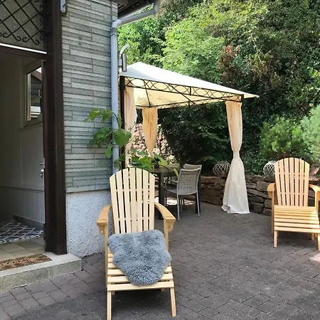 Ferienhaus Am Wald I Garten I Freisitz I Grill I Whirlpool I Kamin I Feuerschale * Melsungen