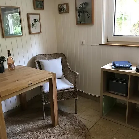 Penzion Ferienhaus Am Wald I Garten I Freisitz I Grill I Whirlpool I Kamin I Feuerschale *