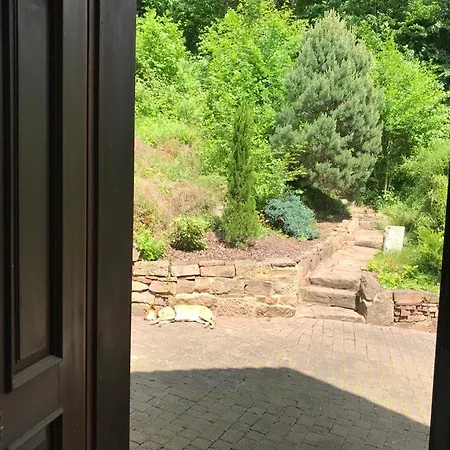 Ferienhaus Am Wald I Garten I Freisitz I Grill I Whirlpool I Kamin I Feuerschale